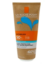 LA ROCHE-POSAY ANTHELIOS Солнцезащитный гель для лица и тела SPF 50+, 200мл - фото