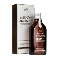 Аргановое масло для волос LA'DOR PREMIUM MOROCCO ARGAN OIL, 100 мл - фото