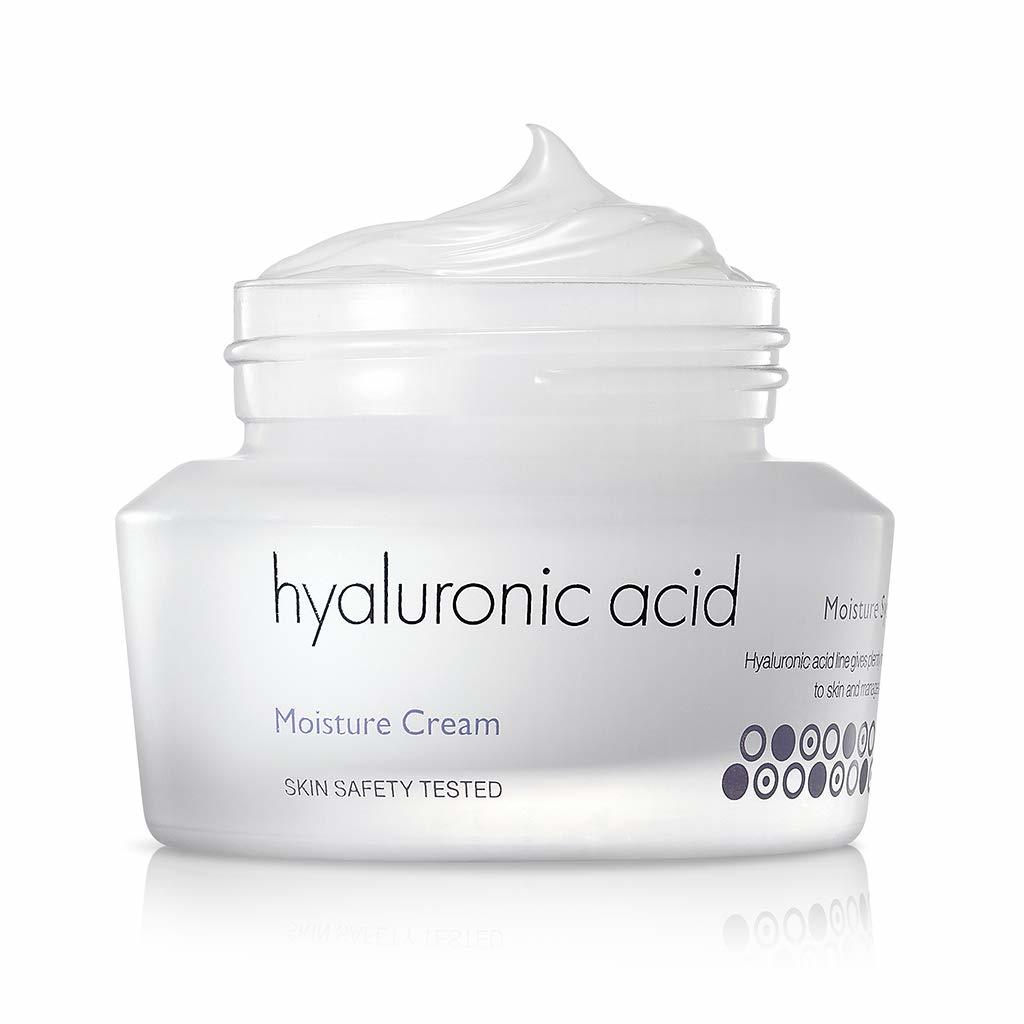 Увлажняющий крем для лица It's Skin Hyaluronic Acid Moisture Cream - фото2