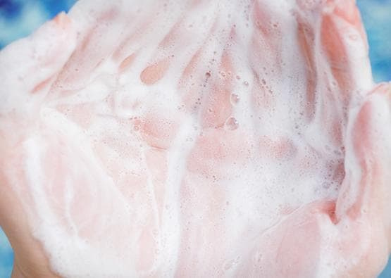 Лечебная пенка для умывания проблемной кожи A'PIEU Madecassoside Cleansing Foam, 130 мл