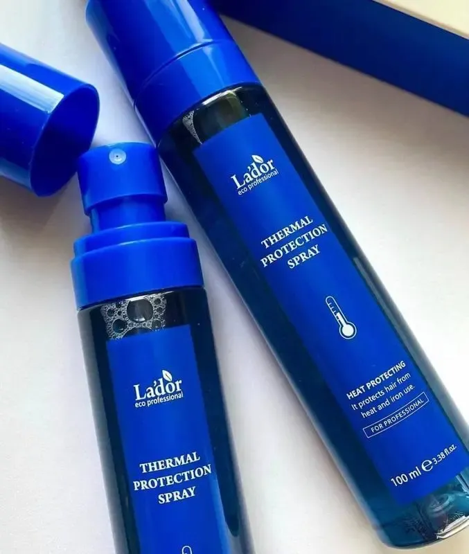 Термозащитный спрей для волос LA'DOR THERMAL PROTECTION SPRAY, 100 мл