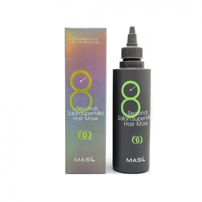 Маска для волос MASIL 8 SECONDS SALON SUPER MILD HAIR MASK 100ml
