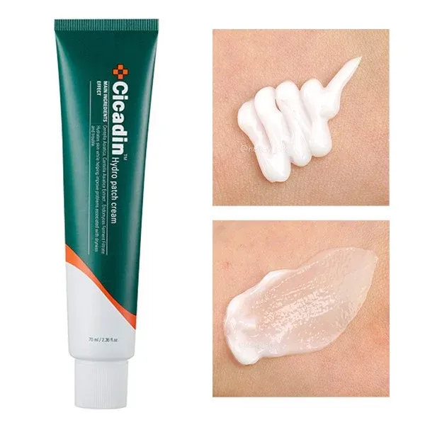 Увлажняющий крем для проблемной кожи MISSHA Cicadin Hydro Patch Cream, 70 мл - фото2