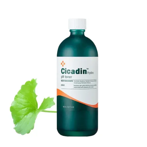  MISSHA тоник для лица Cicadin Hydro PH Toner, 165 мл - фото