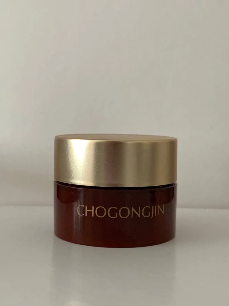 Антивозрастной крем для лица CHOGONGJIN SOSAENG JIN CREAM, 9 мл