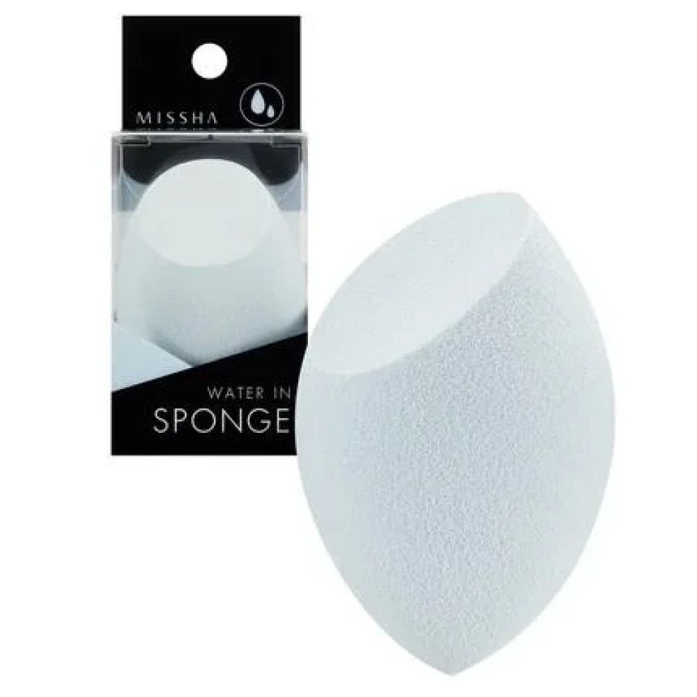 Спонж для макияжа MISSHA Water In Sponge - фото