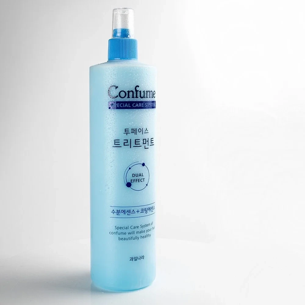 Двухфазный спрей для волос Confume Two-Phase Treatment 