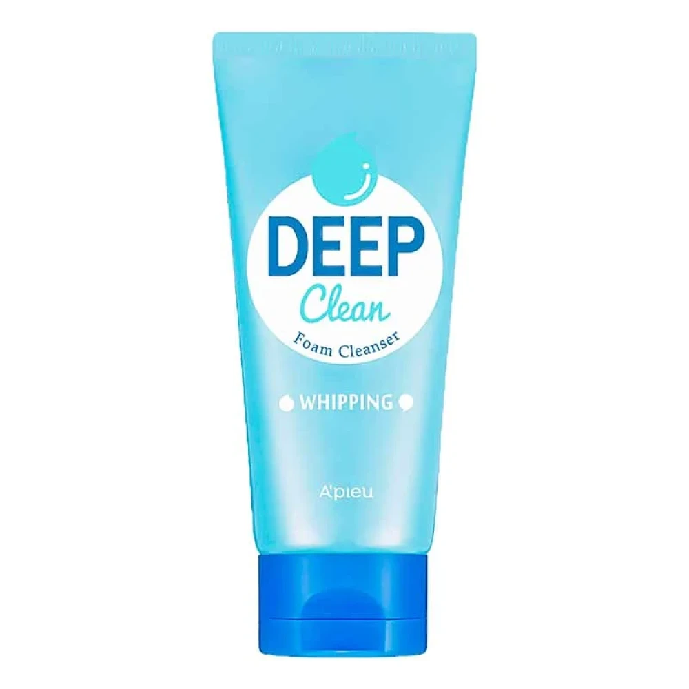 Очищающая пенка для лица A'PIEU Deep Clean Foam Cleanser