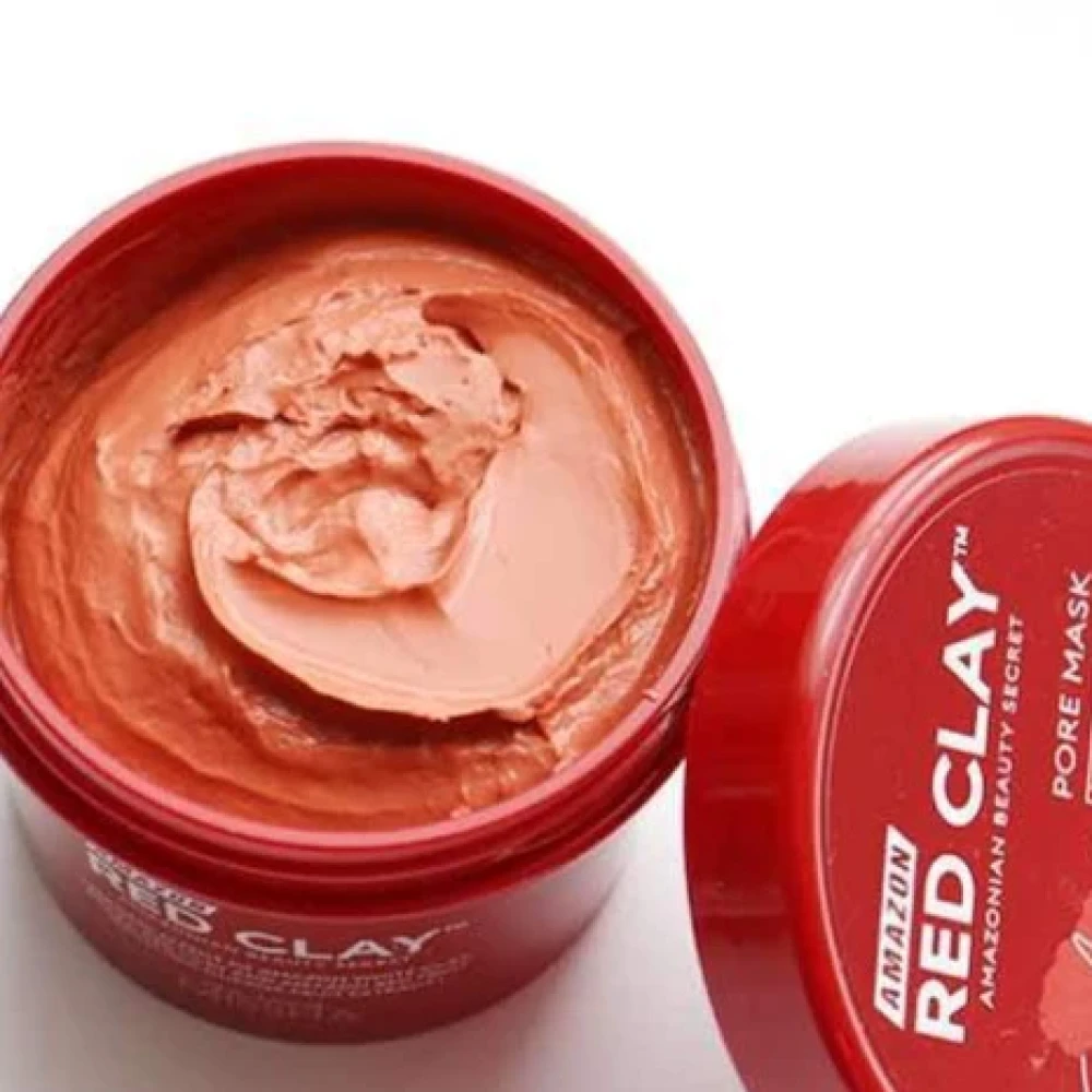 Маска для лица с красной глиной MISSHA Amazon Red Clay™ Pore Mask