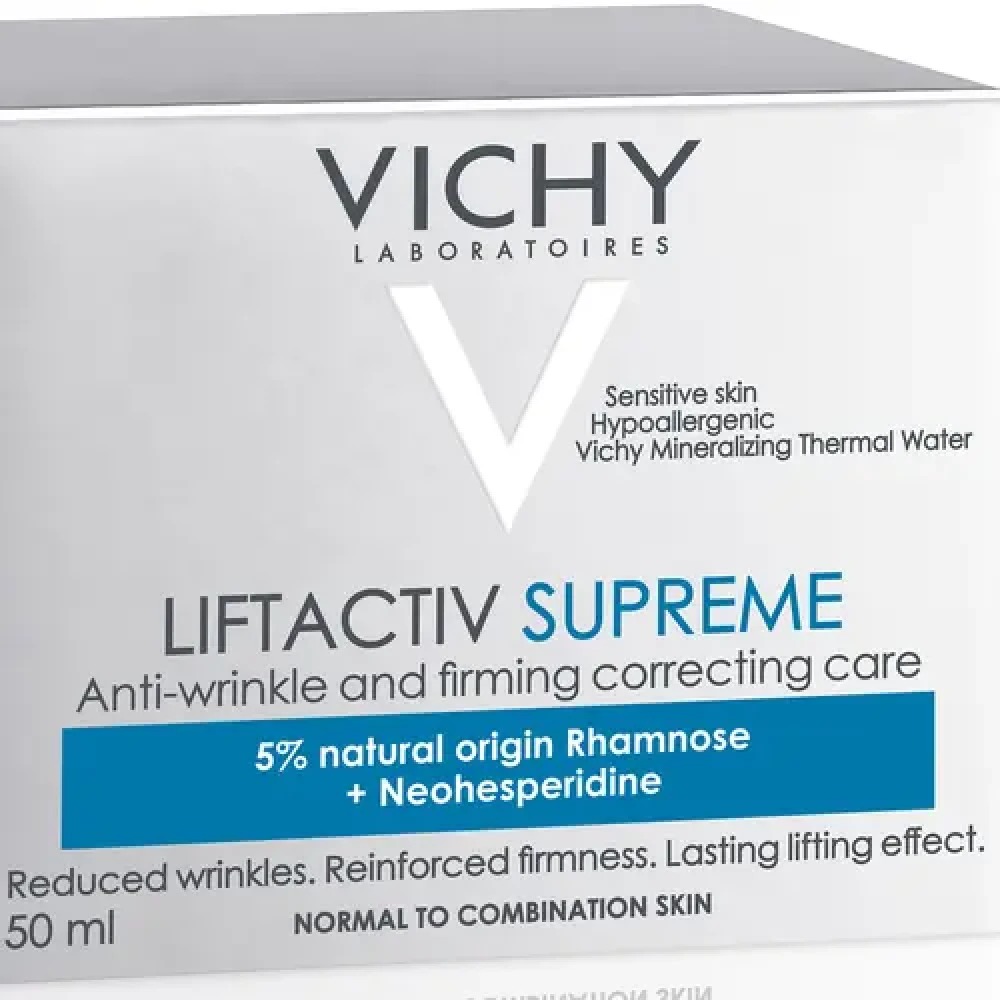 Крем-уход VICHY LIFTACTIV SUPREME для нормальной и комбинированной кожи 50 мл