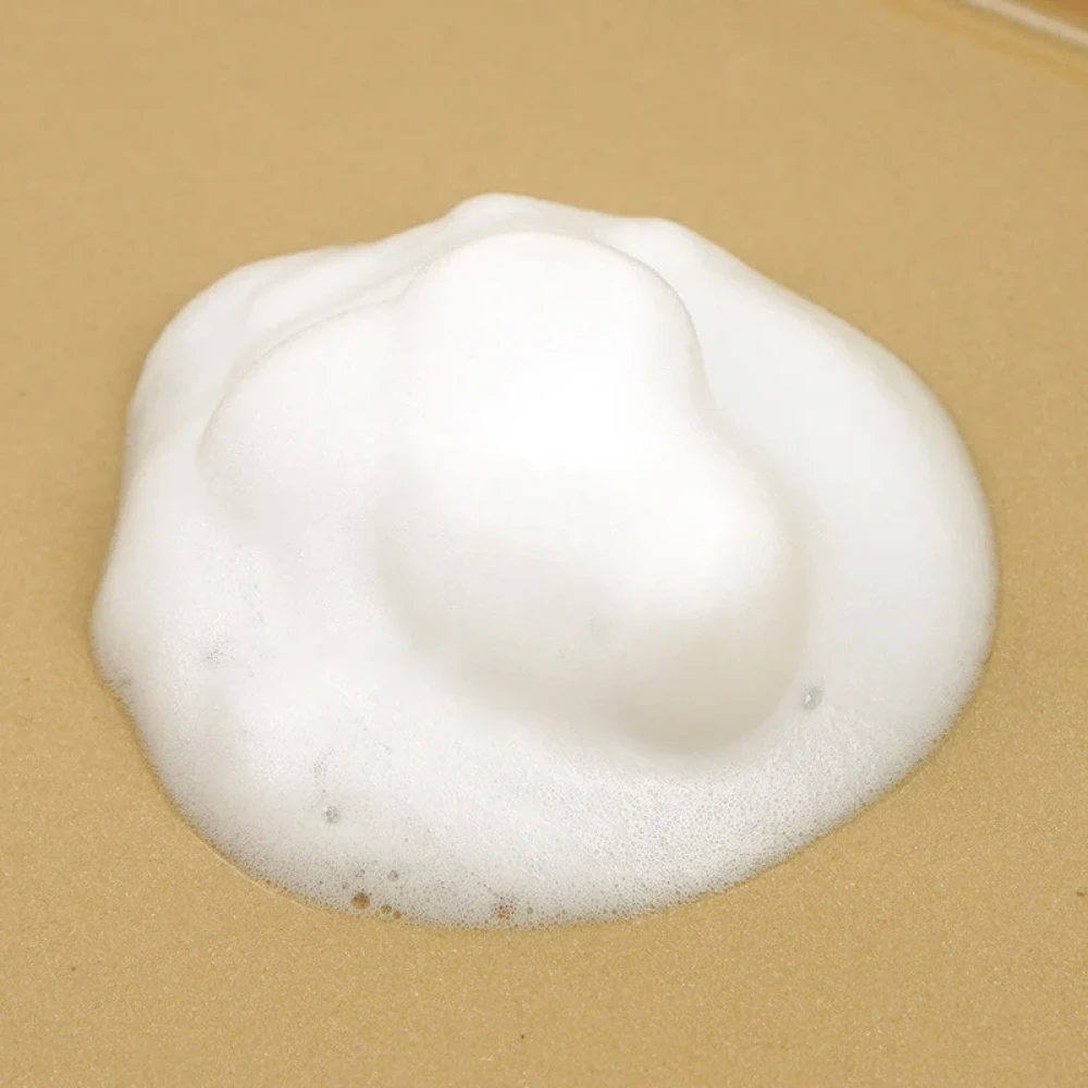 Пенка для жирной и комбинированной кожи MISSHA Cicadin рH Blemish Bubble Foam Cleanser - фото2