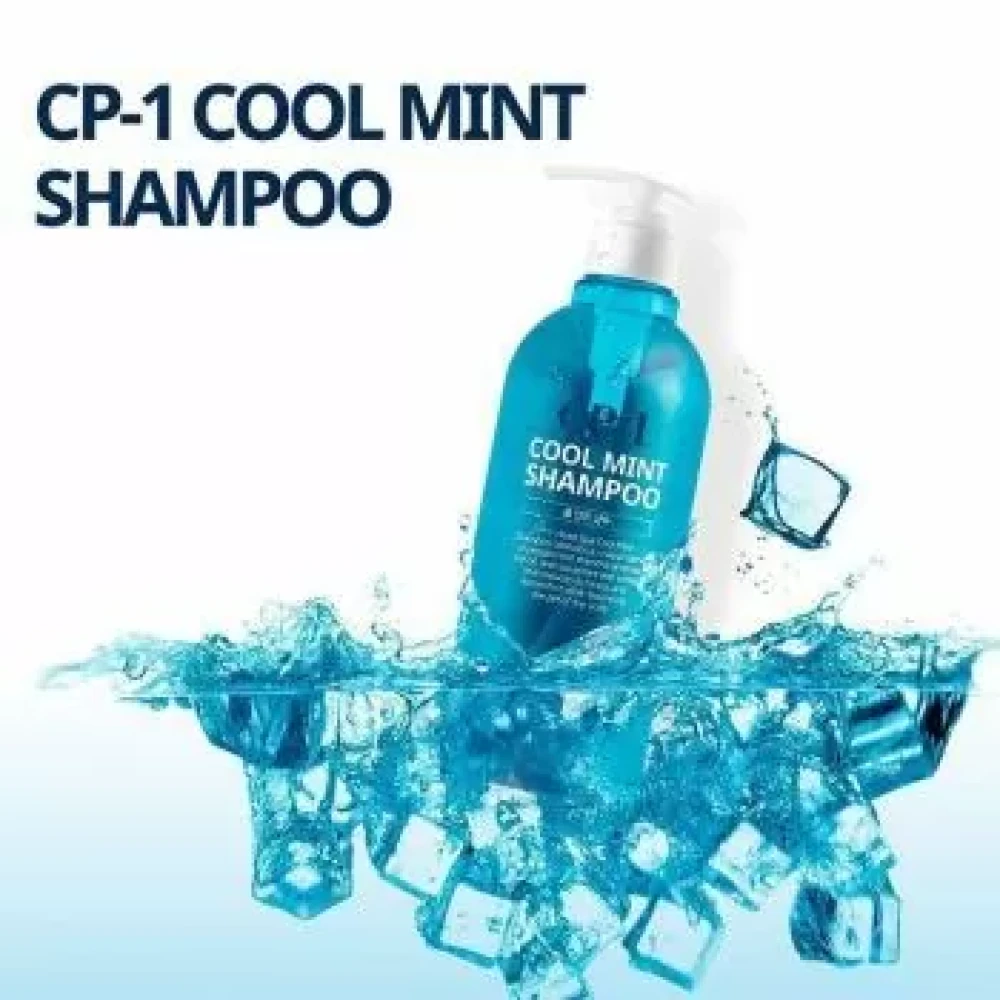 Esthetic House CP-1 Head Spa Cool Mint Shampoo (500мл)