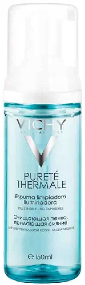 Vichy Purete Thermale Cleansing Foam 150мл