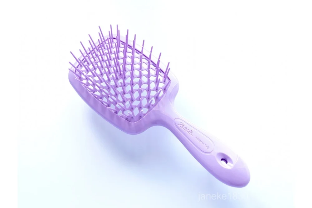 Расческа для волос Janeke Superbrush Lilac