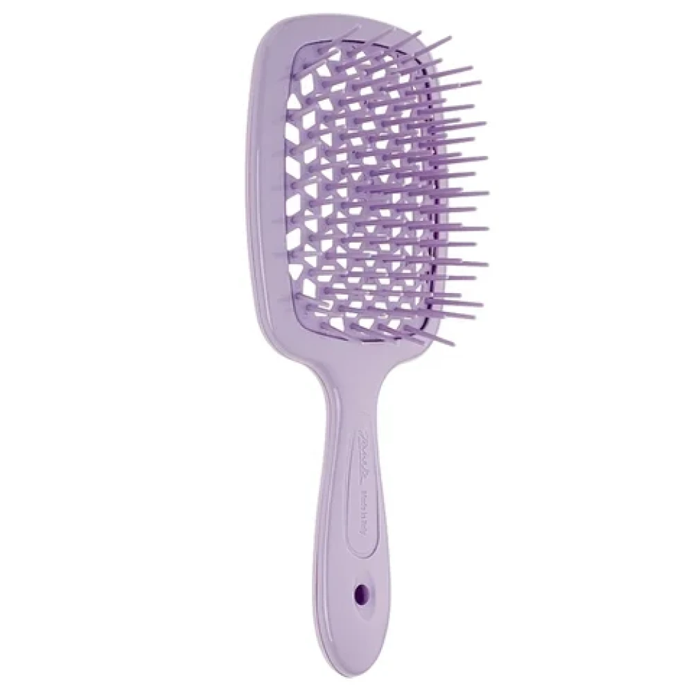 Расческа для волос Janeke Superbrush Lilac