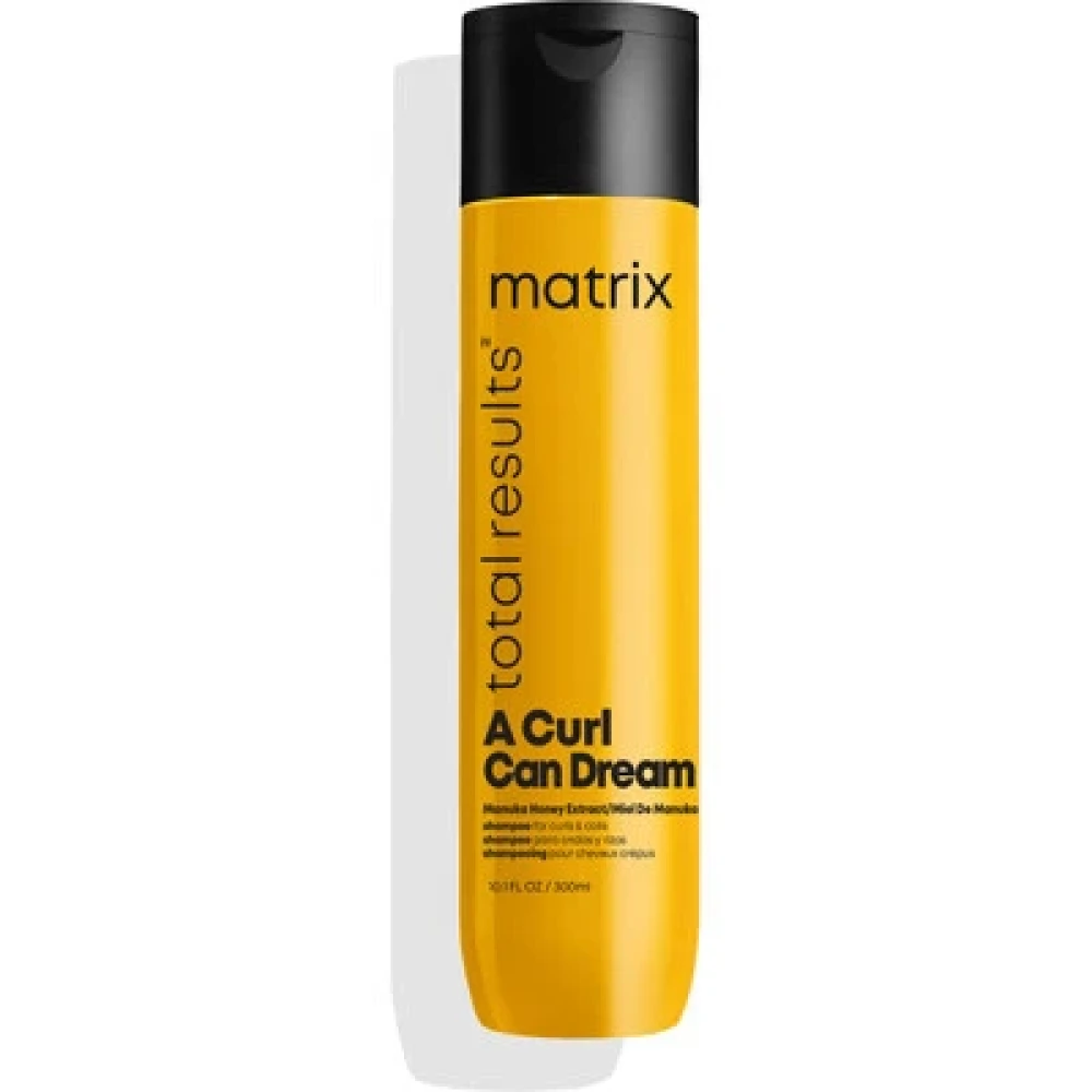 Шампунь для кудрявых волос Matrix Total Results Curl Can Dream 300 мл - фото