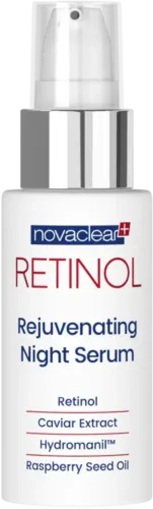 NovaClear Retinol Сыворотка с ретинолом, 30 мл