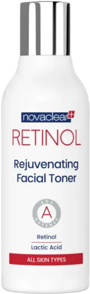 NovaClear Retinol Тонер с ретинолом для лица, 100 мл - фото