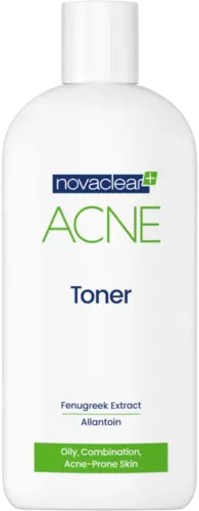 Тонер от акне NovaClear Acne 50 мл - фото