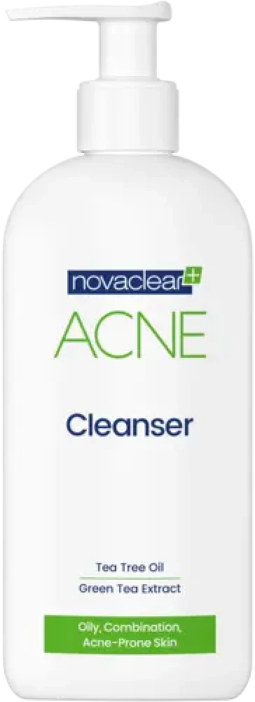 NovaClear Acne для проблемной кожи и несовершенств 150 мл - фото