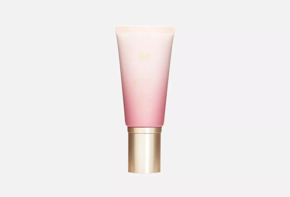 BB-крем MISSHA M Signarute Real Complete BB Cream EX (No.21) - фото2