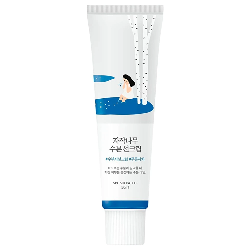 ROUND LAB Солнцезащитный крем с березовым соком BIRCH JUICE MOISTURIZING - фото1 ROUND LAB Солнцезащитный крем с березовым соком BIRCH JUICE MOISTURIZING - фото1