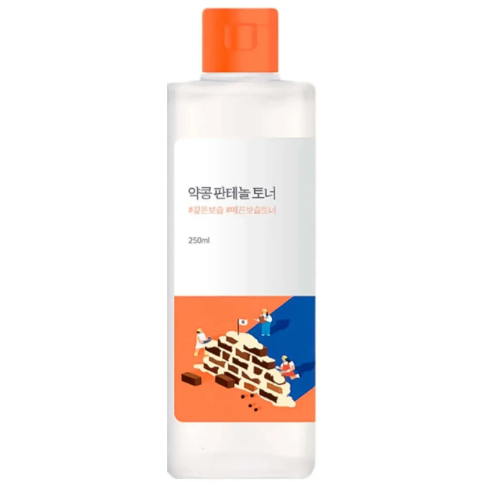 ROUND LAB Тоник для лица SOYBEAN PANTHENOL TONER - фото1 ROUND LAB Тоник для лица SOYBEAN PANTHENOL TONER - фото1