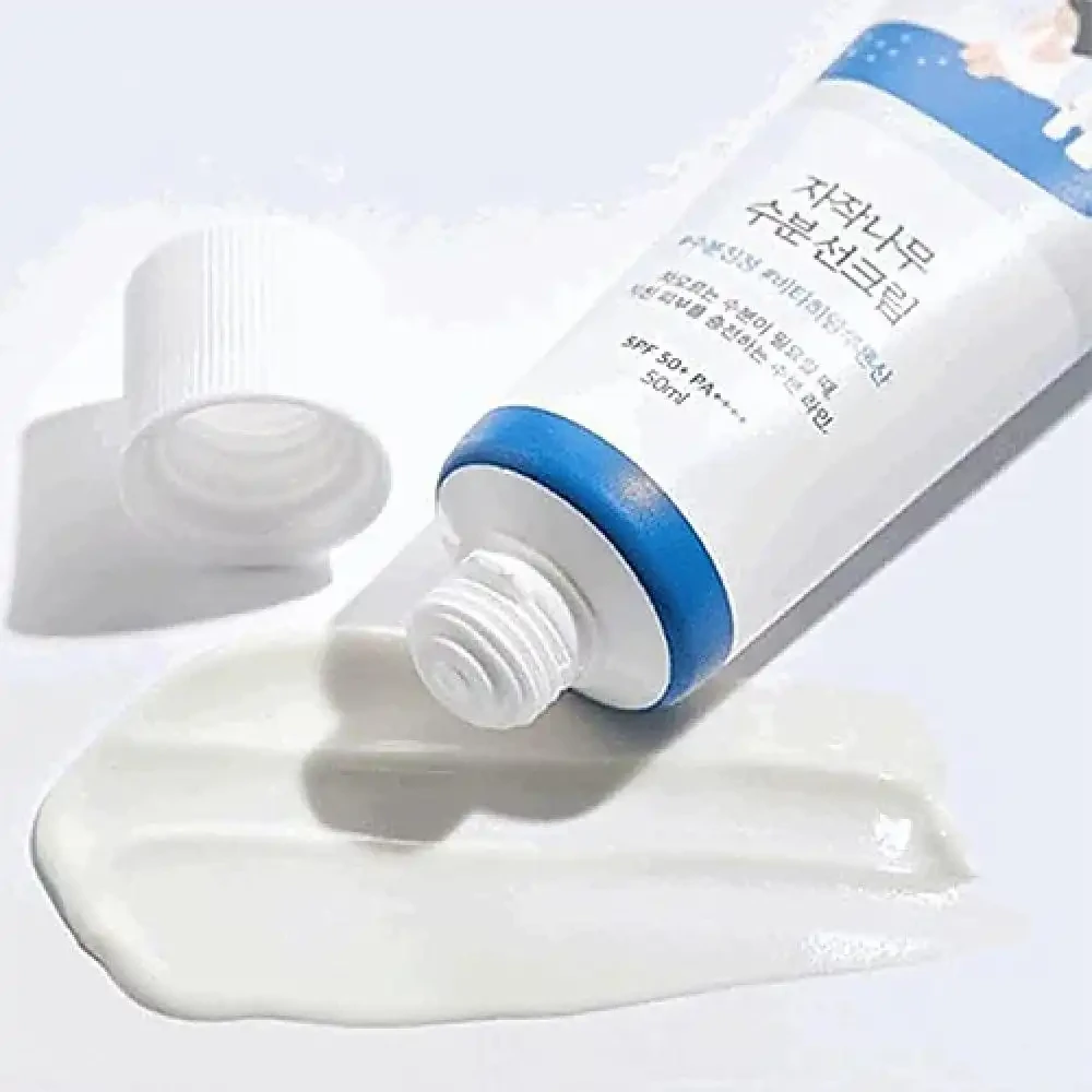 ROUND LAB Солнцезащитный крем с березовым соком BIRCH JUICE MOISTURIZING - фото2 ROUND LAB Солнцезащитный крем с березовым соком BIRCH JUICE MOISTURIZING - фото2