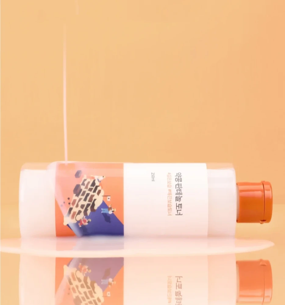 ROUND LAB Тоник для лица SOYBEAN PANTHENOL TONER - фото2 ROUND LAB Тоник для лица SOYBEAN PANTHENOL TONER - фото2