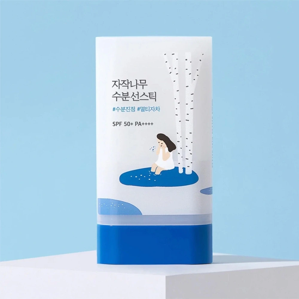ROUND LAB Солнцезащитный стик BIRCH JUICE MOISTURIZING SUN STICK - фото2 ROUND LAB Солнцезащитный стик BIRCH JUICE MOISTURIZING SUN STICK - фото2