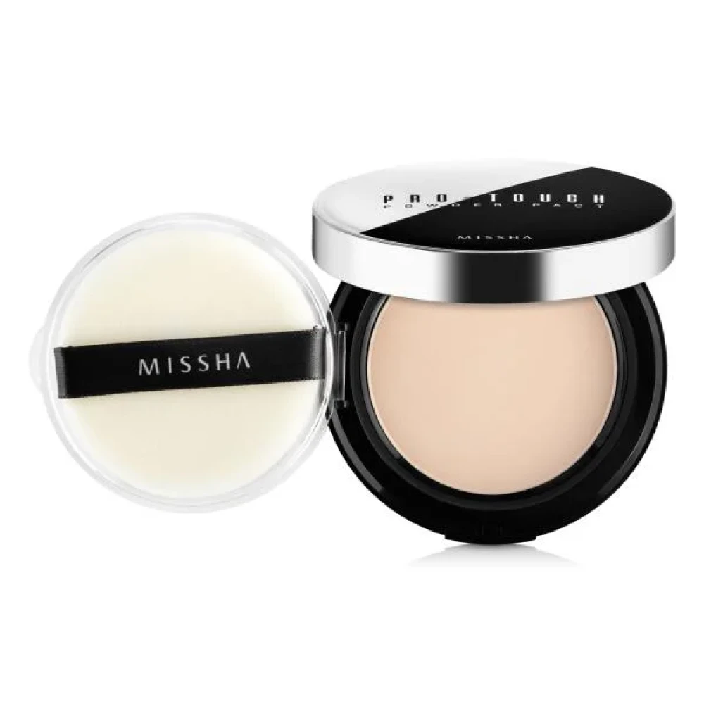 Пудра для лица MISSHA Pro-Touch 21 тон