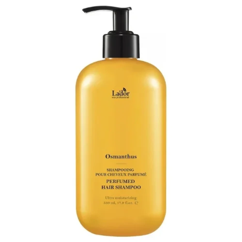 OSMANTHUS Шампунь для поврежденных волос PERFUMED HAIR, 530 мл - фото1 OSMANTHUS Шампунь для поврежденных волос PERFUMED HAIR, 530 мл - фото1