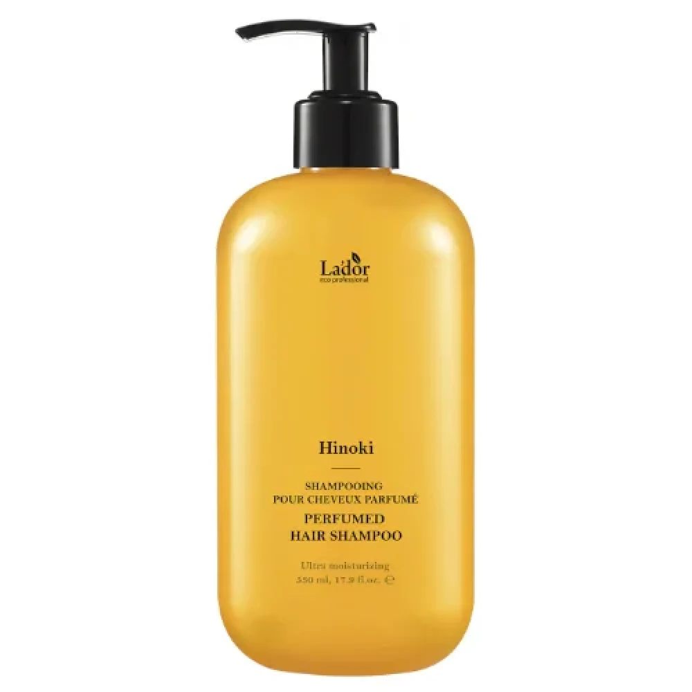 HINOKI Шампунь для поврежденных волос PERFUMED HAIR,530 мл - фото1 HINOKI Шампунь для поврежденных волос PERFUMED HAIR,530 мл - фото1