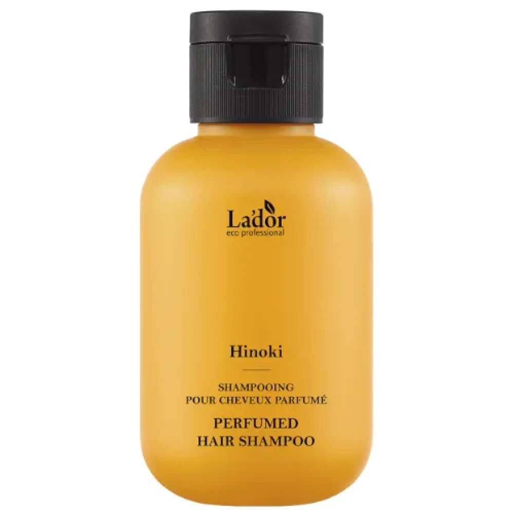 HINOKI Шампунь для поврежденных волос PERFUMED HAIR, 100 мл - фото1 HINOKI Шампунь для поврежденных волос PERFUMED HAIR, 100 мл - фото1
