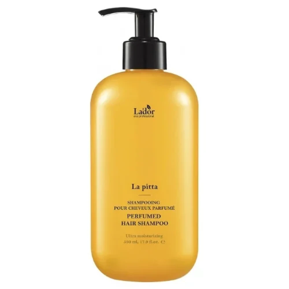 LA PITTA Шампунь для поврежденных волос LA'DOR PERFUMED HAIR, 530 мл - фото1 LA PITTA Шампунь для поврежденных волос LA'DOR PERFUMED HAIR, 530 мл - фото1