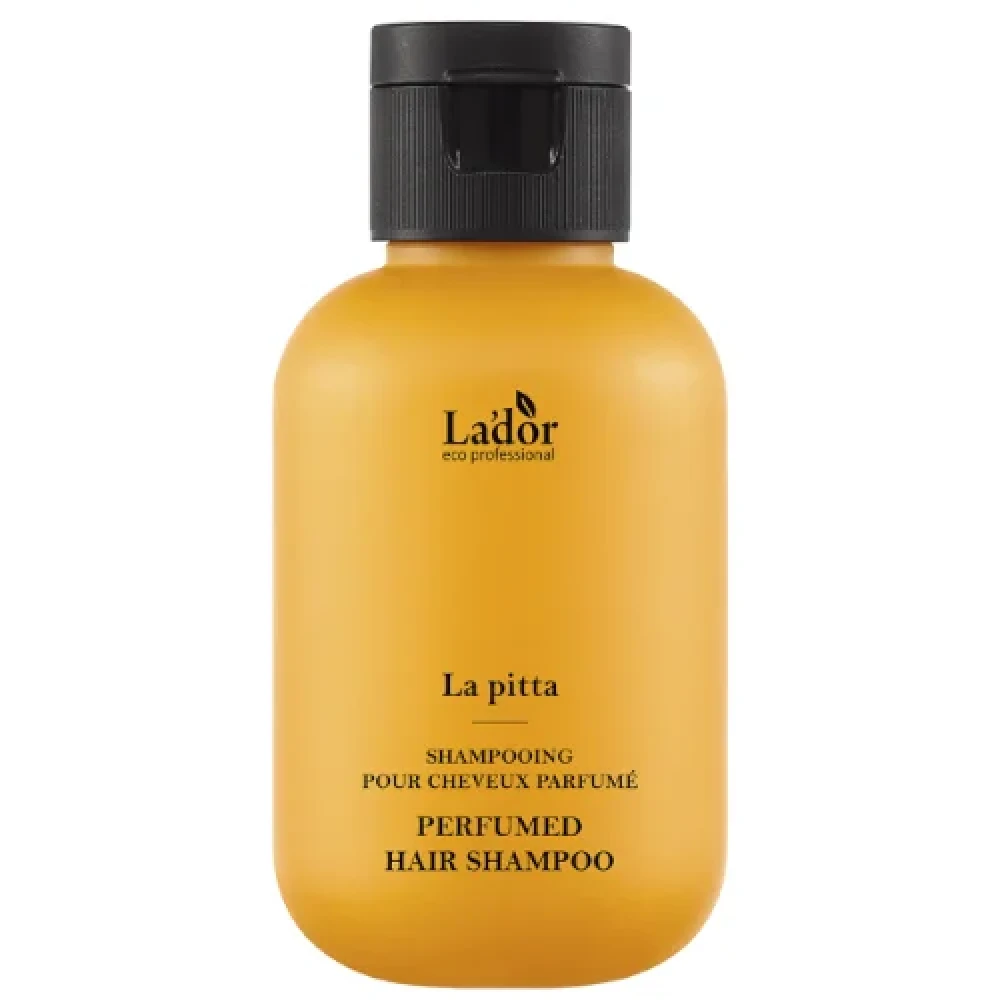 LA PITTA Шампунь для поврежденных волос LA'DOR PERFUMED HAIR, 100 мл - фото1 LA PITTA Шампунь для поврежденных волос LA'DOR PERFUMED HAIR, 100 мл - фото1