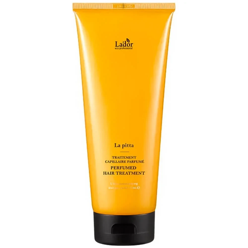 Маска для волос с кератином Lador keratin la pitta, 380 мл