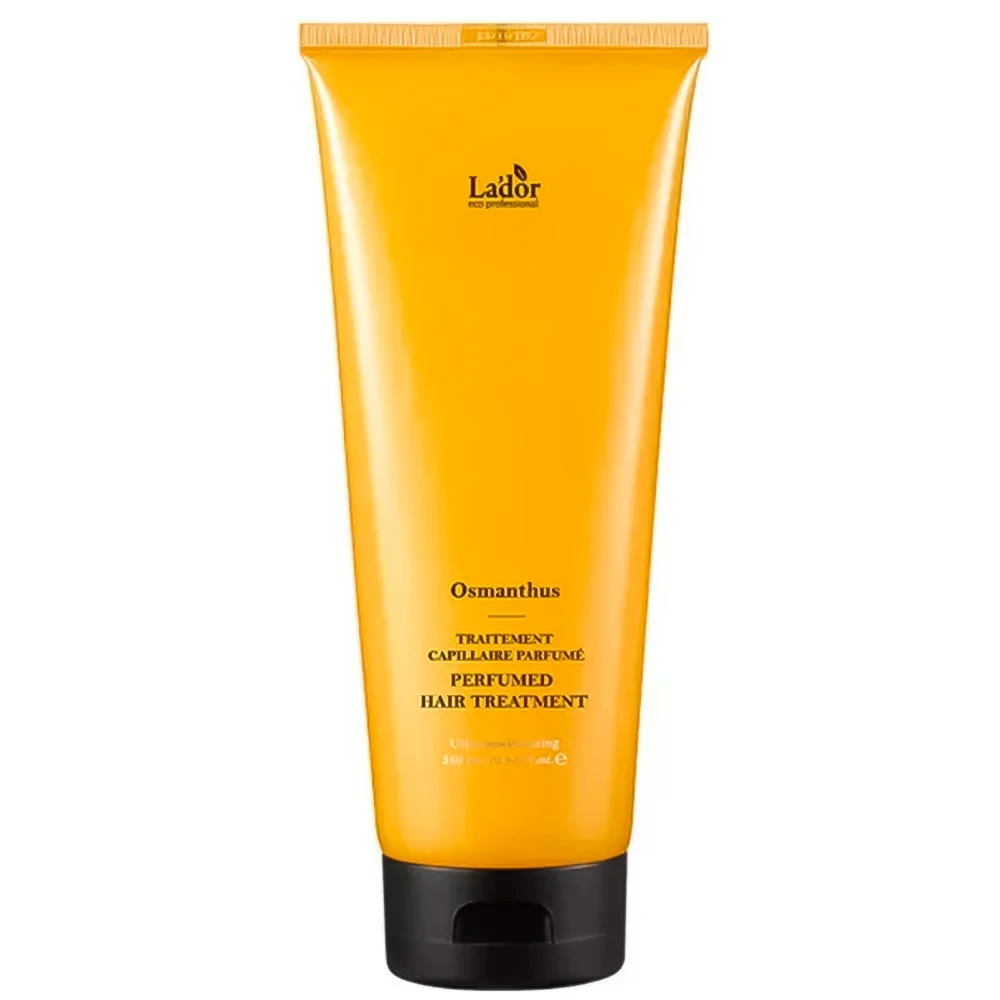 Маска для волос с кератином Lador keratin osmanthus, 380 мл - фото1 Маска для волос с кератином Lador keratin osmanthus, 380 мл - фото1
