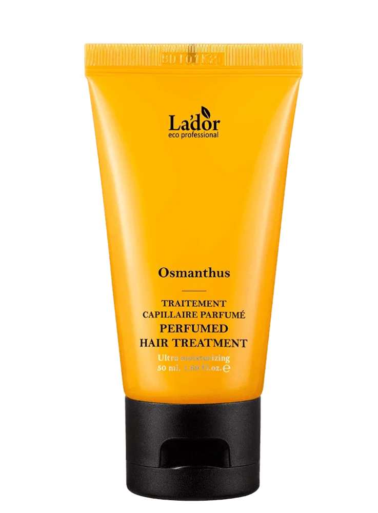 Маска для волос с кератином Lador keratin osmanthus, 50 мл - фото1 Маска для волос с кератином Lador keratin osmanthus, 50 мл - фото1