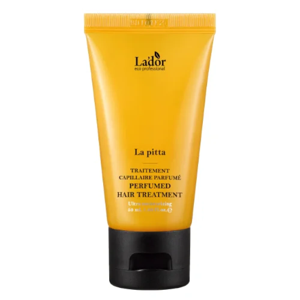 Маска для волос с кератином Lador keratin la pitta, 50 мл - фото1 Маска для волос с кератином Lador keratin la pitta, 50 мл - фото1