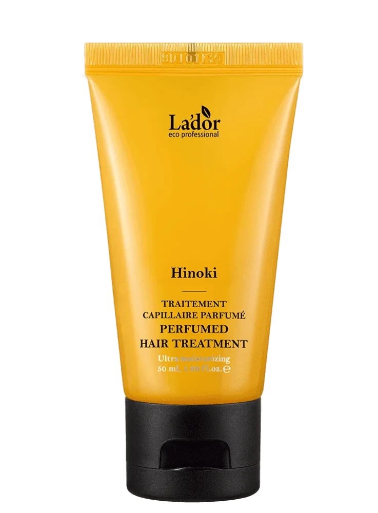 Маска для волос с кератином Lador keratin hinoki, 50 мл - фото1 Маска для волос с кератином Lador keratin hinoki, 50 мл - фото1