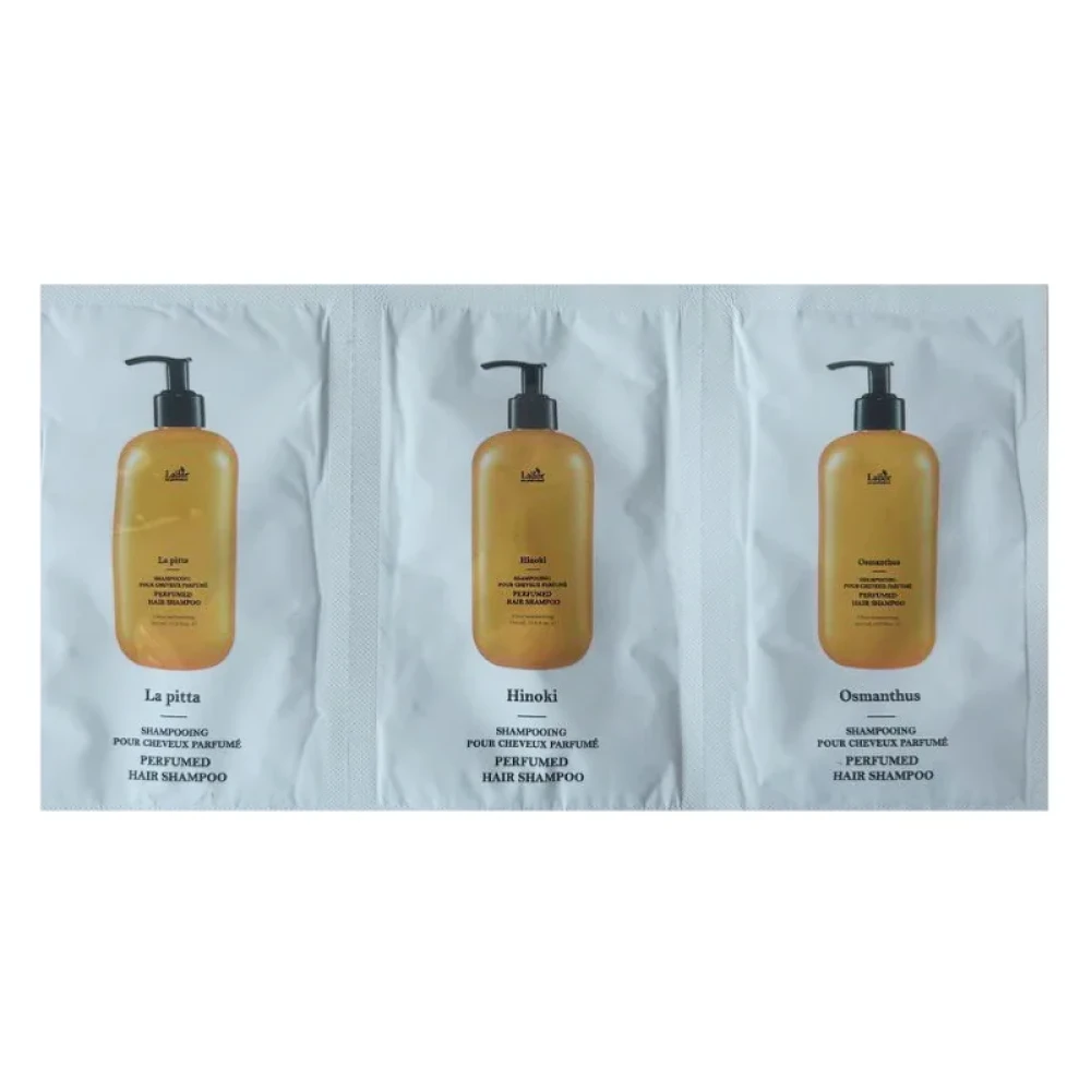 Lador парфюмированные шампуни (пробники) 9мл*3 Lador парфюмированные шампуни (пробники) 9мл*3