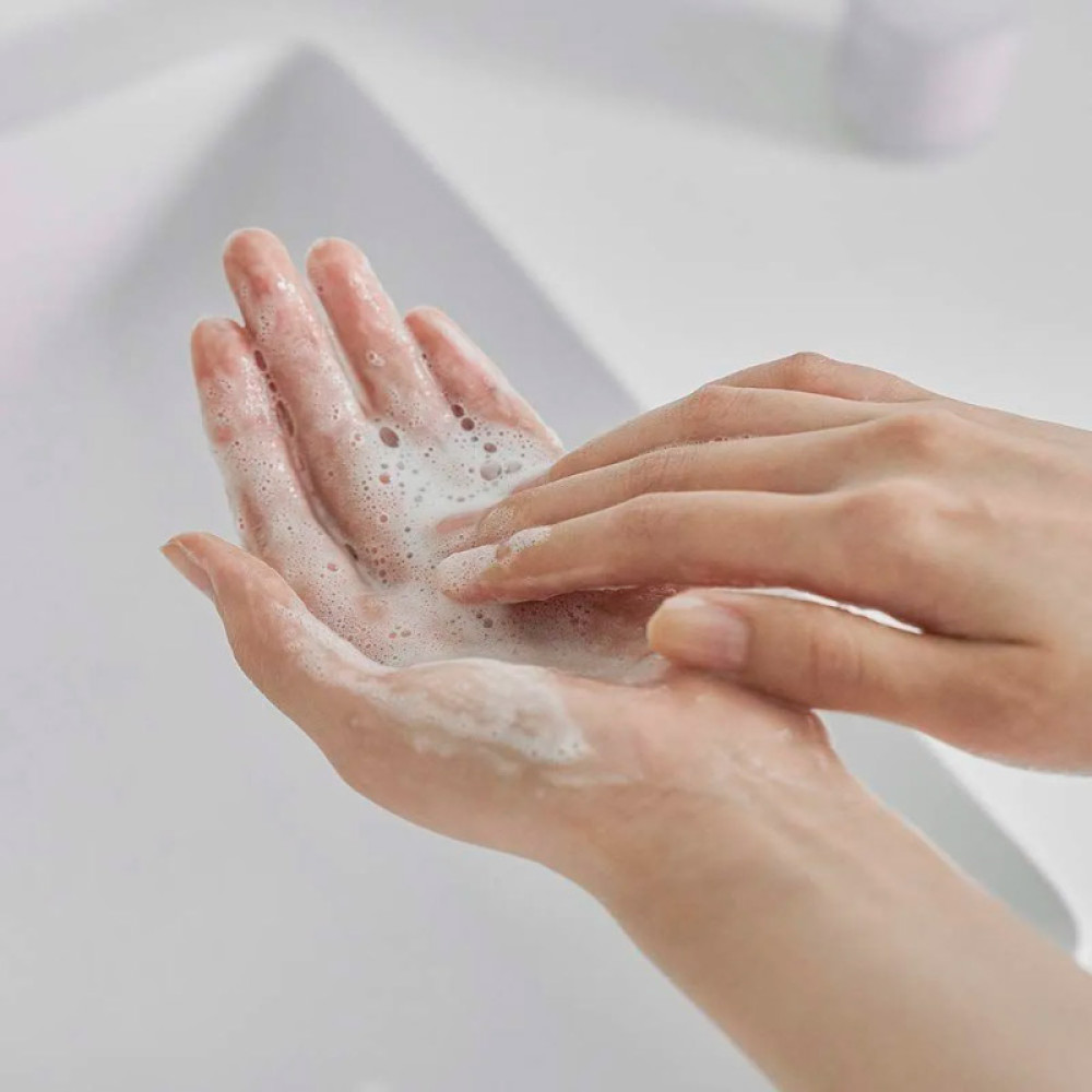 CELIMAX Dual Barrier Mild Gel Cleanser - мягкий гель для умывания фото-3