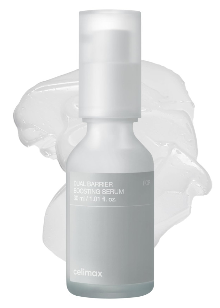 CELIMAX Dual Barrier Boosting Serum — укрепляющая сыворотка фото-2