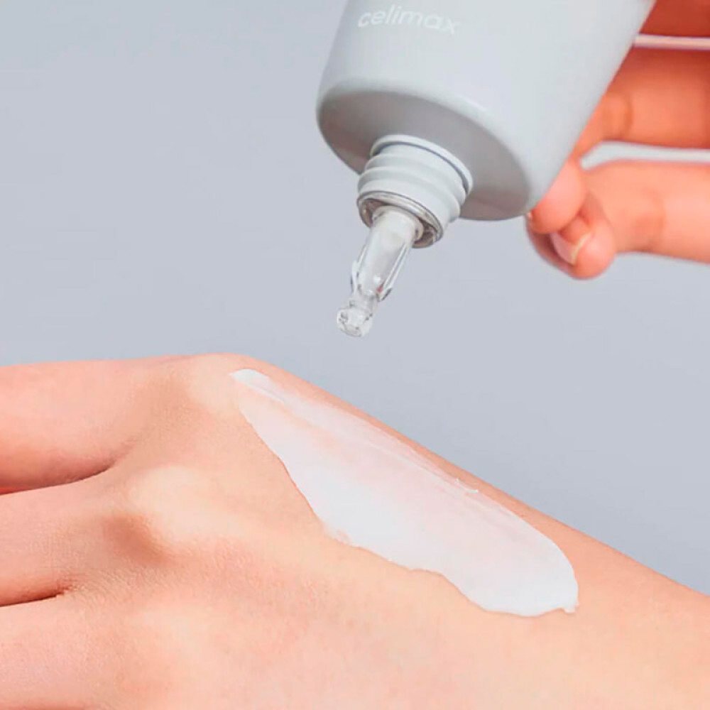 CELIMAX Dual Barrier Skin Wearable Cream - защитный крем фото-3
