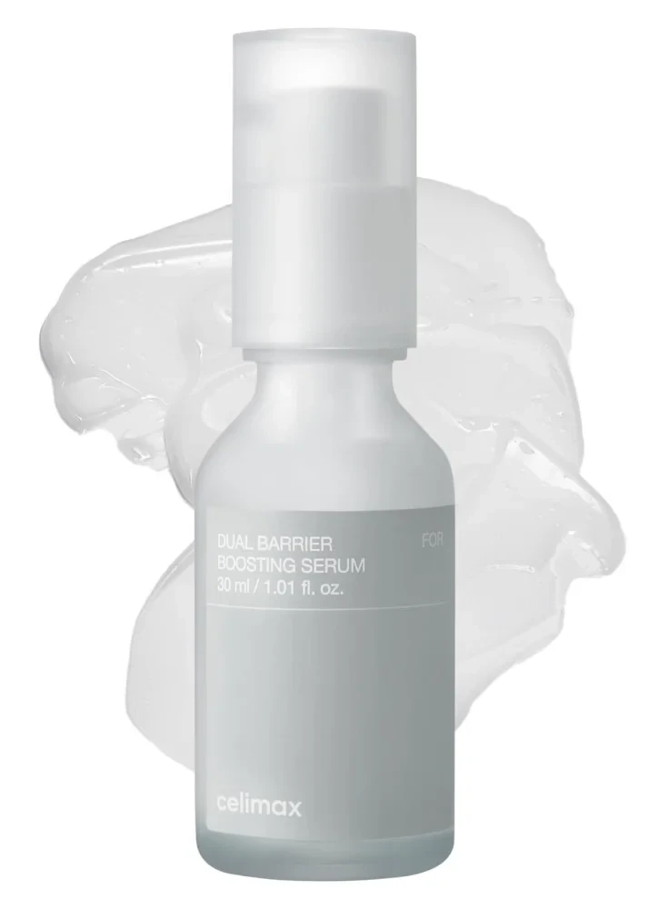 CELIMAX Dual Barrier Boosting Serum — укрепляющая сыворотка - фото2