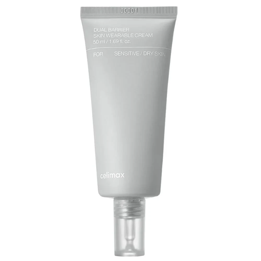 CELIMAX Dual Barrier Skin Wearable Cream - защитный крем - фото1