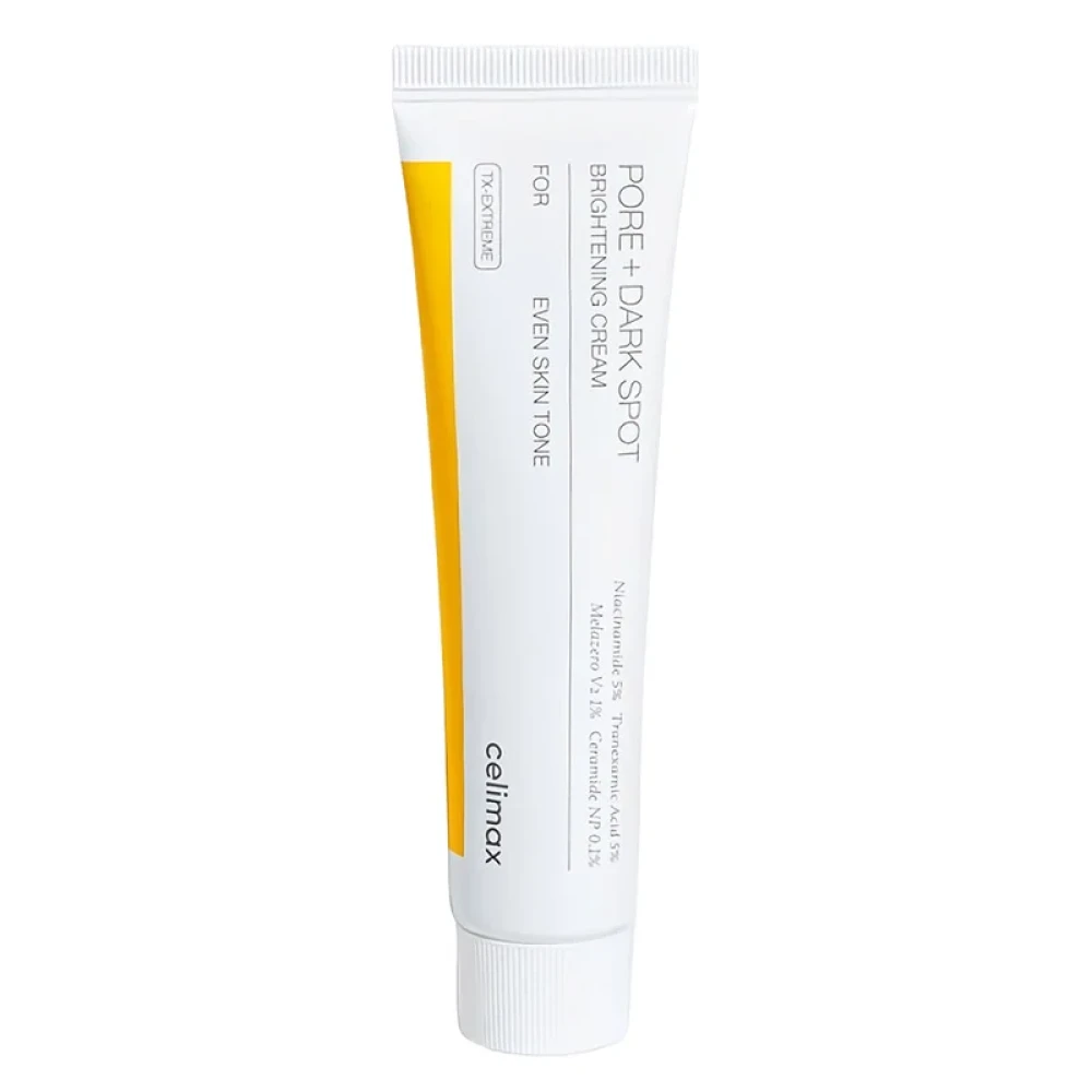 CELIMAX Крем для выравнивания тона кожи Pore+Dark Spot Brightening Cream, 35 мл - фото1