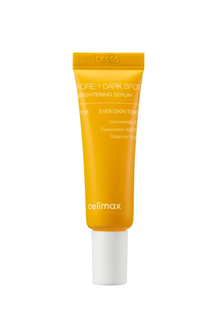 CELIMAX Сыворотка для сияния кожи Pore+Dark Spot Brightening Serum, 10 мл - фото1 CELIMAX Сыворотка для сияния кожи Pore+Dark Spot Brightening Serum, 10 мл - фото1