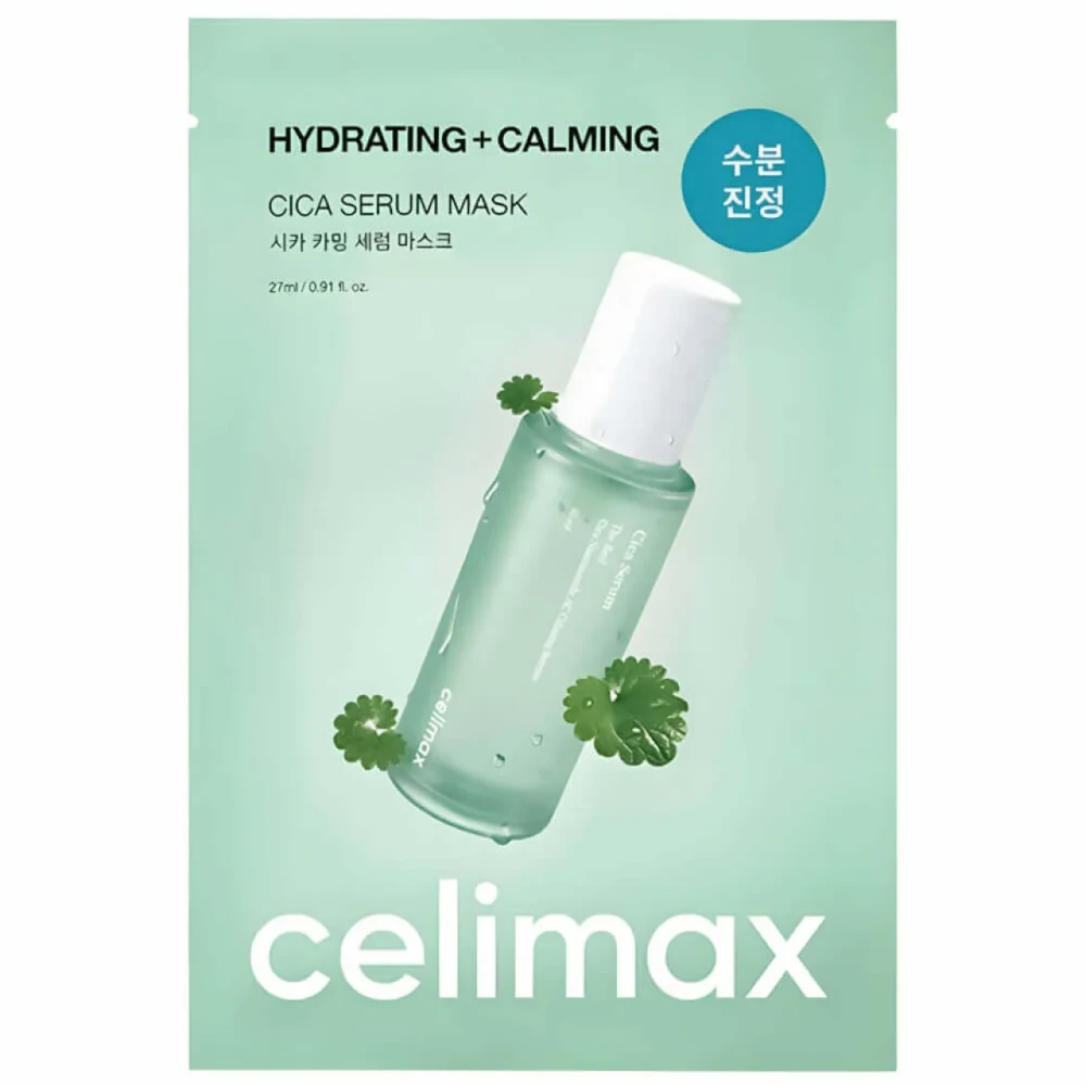 CELIMAX маска с центеллой - фото1 CELIMAX маска с центеллой - фото1